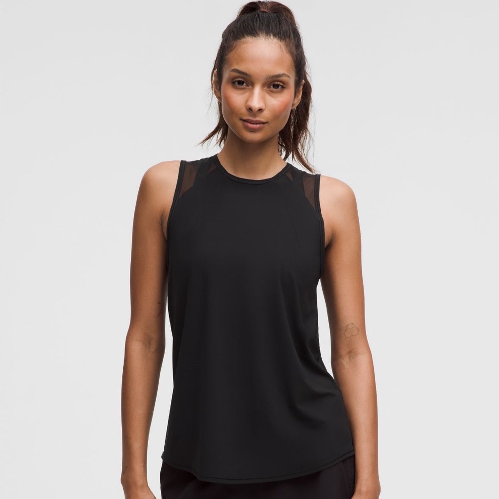lululemon athletica Sculpt Tank Top